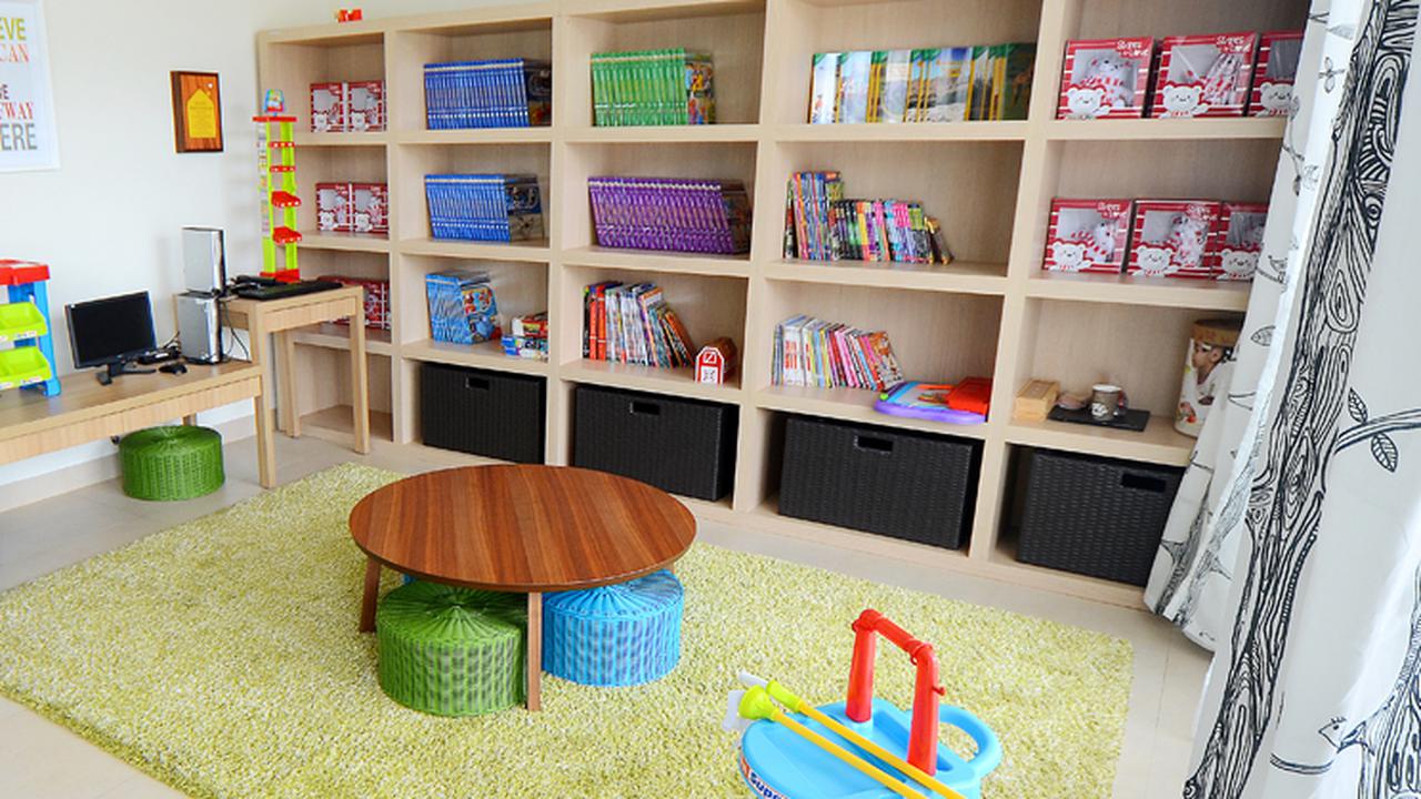 Rumah Singgah Bagi Orangtua dari Pasien Penyakit Kronis Anak 