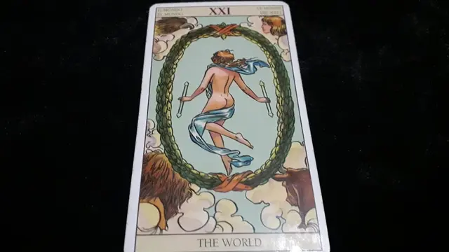 Tarot Cinta