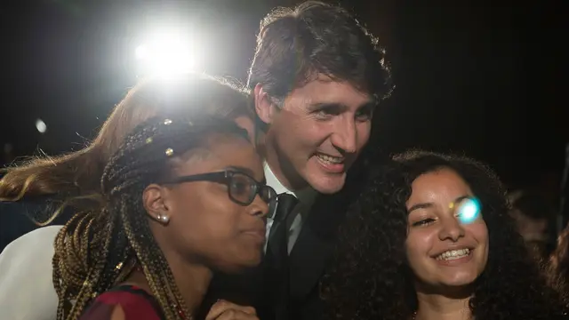 Justin Trudeau