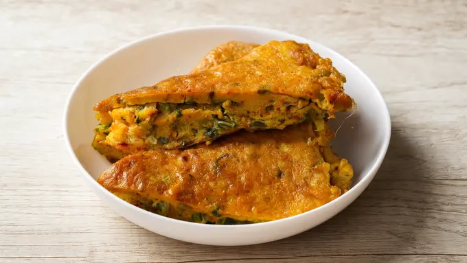 Telur dadar