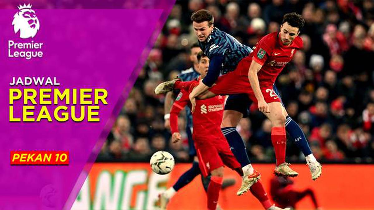 Jadwal Big Match Pekan Ini di Liga Eropa: Pertandingan yang Dinanti