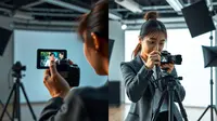 Cara Memperjelas Foto yang Buram Online: Panduan Lengkap