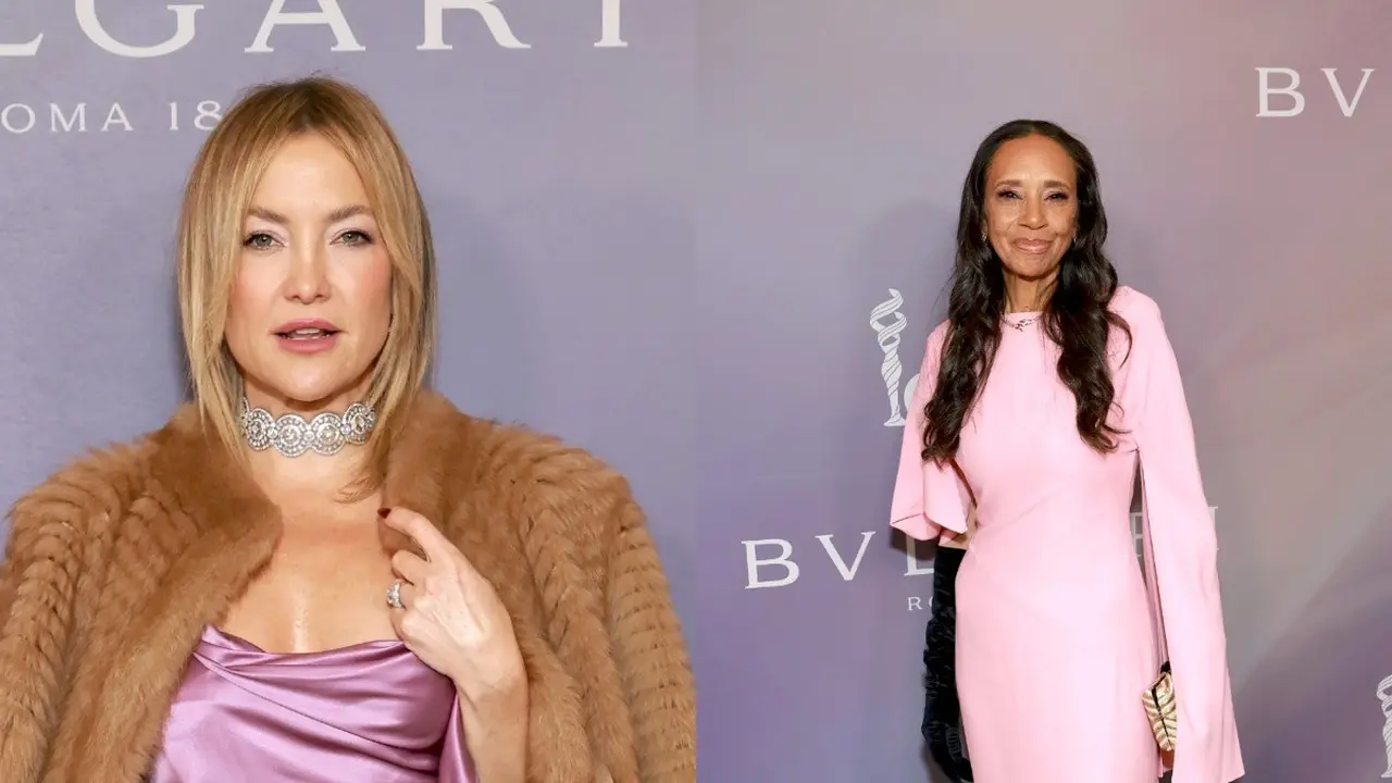 Berlian Mewah BVLGARI Bersinar di Costume Designers Guild Awards 2026, Kate Hudson hingga Jodie Turner-Smith Tampil Memukau