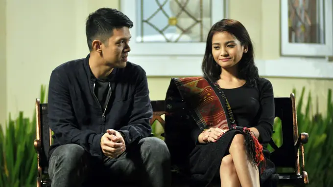 [Bintang] Behind The Scene film Lamaran 