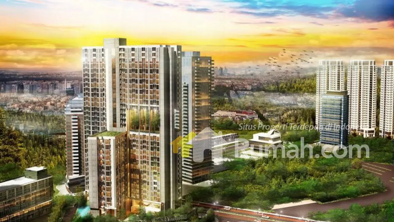 Pilih Apartemen di Bekasi atau Tangerang Selatan, ya?