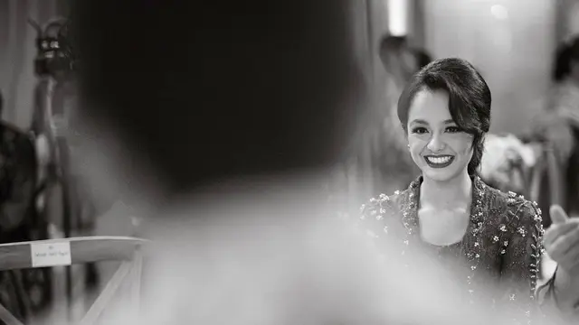 6 Momen Mutiara Baswedan saat Lamaran, Putri Anies Baswedan