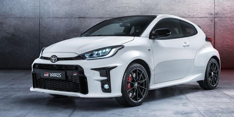 Toyota GR Yaris