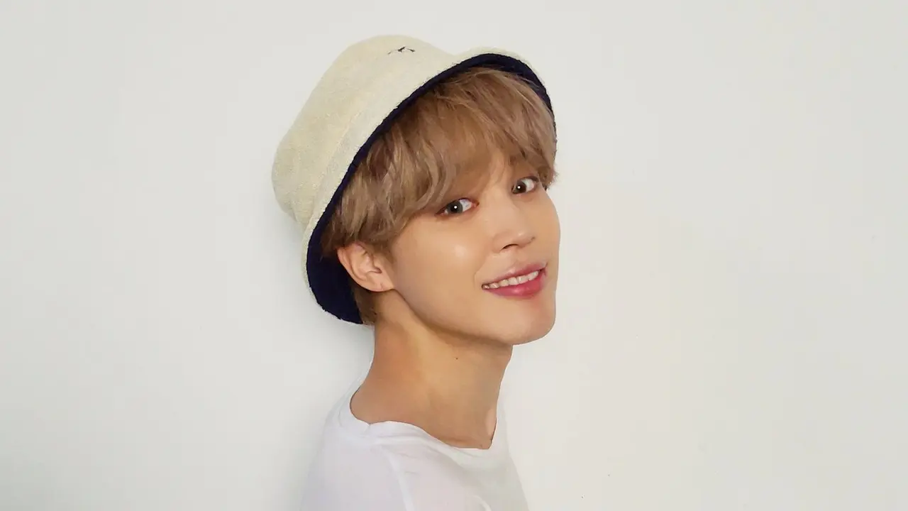 Jimin BTS (Twitter/ BTS_twt)