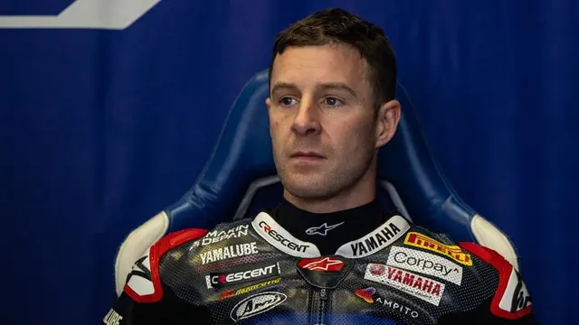 Akibat Cedera Kaki saat Tes Pramusim, Jonathan Rea Tak Bisa Ikut Seri Pembuka WorldSBK 2025 di Australia