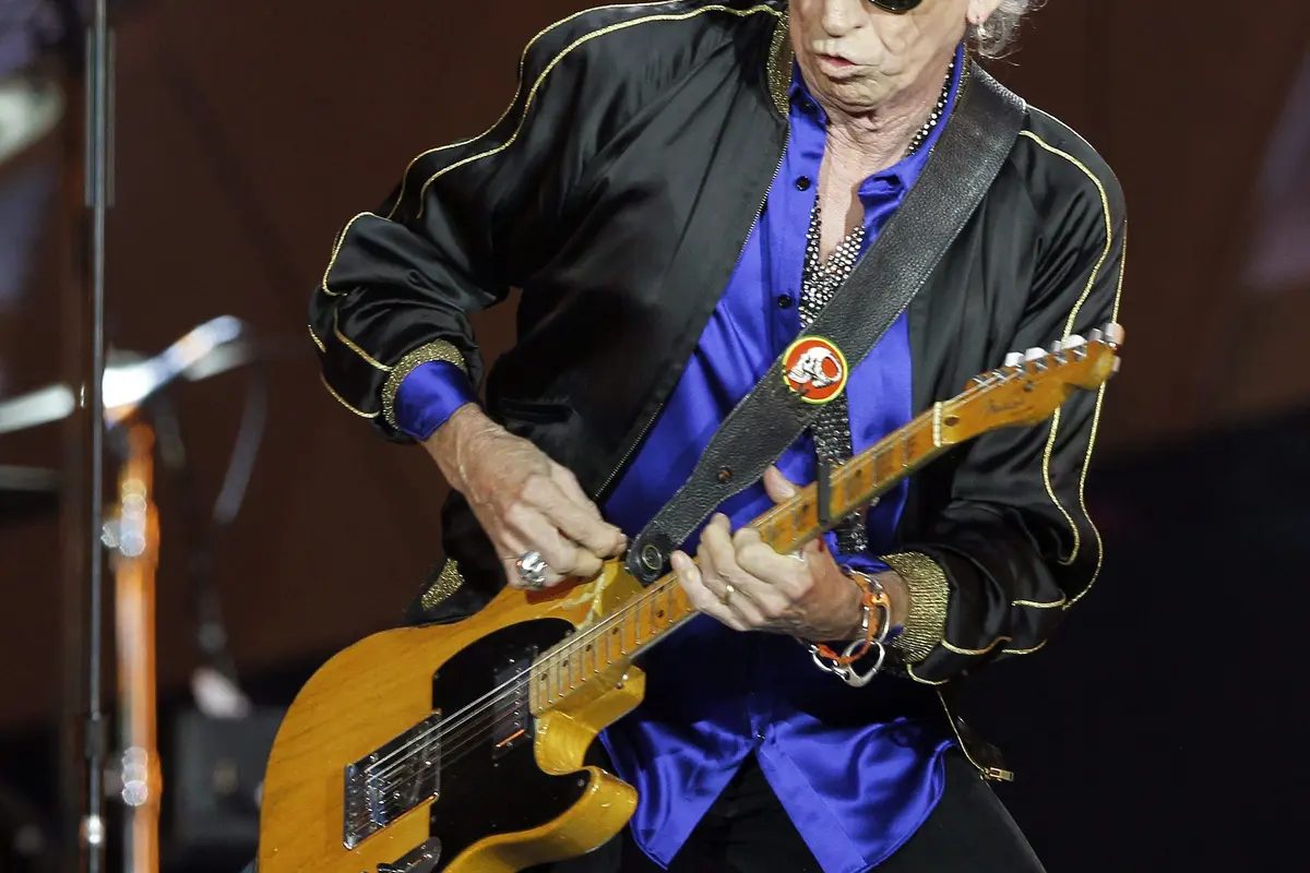 Keith Richards