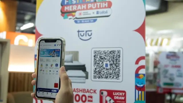 Dukung Gaya Hidup Hunian Vertikal Lewat Produk Home and Living Cerdas di Festival Merah Putih