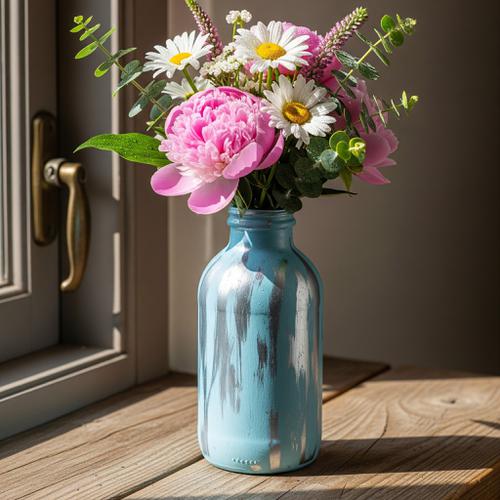 Ide Dekor Low Budget dengan Barang Bekas Jadi Cantik Lagi