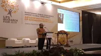 LPS research fair 2018 (Foto:Merdeka.com/Dwi Aditya Putra)