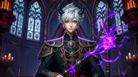 Anos dari Anime Apa: Mengenal Karakter Raja Iblis Terkuat