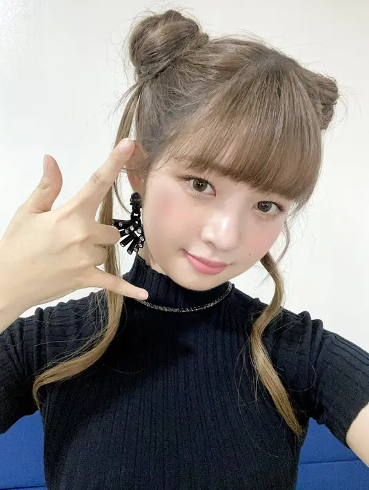 Rei IVE. (Foto: Twitter/ IVE_twt)