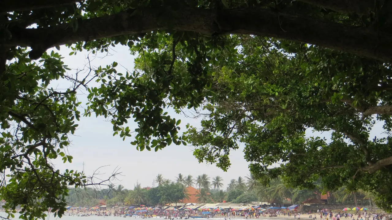 Wisata Pantai Anyer