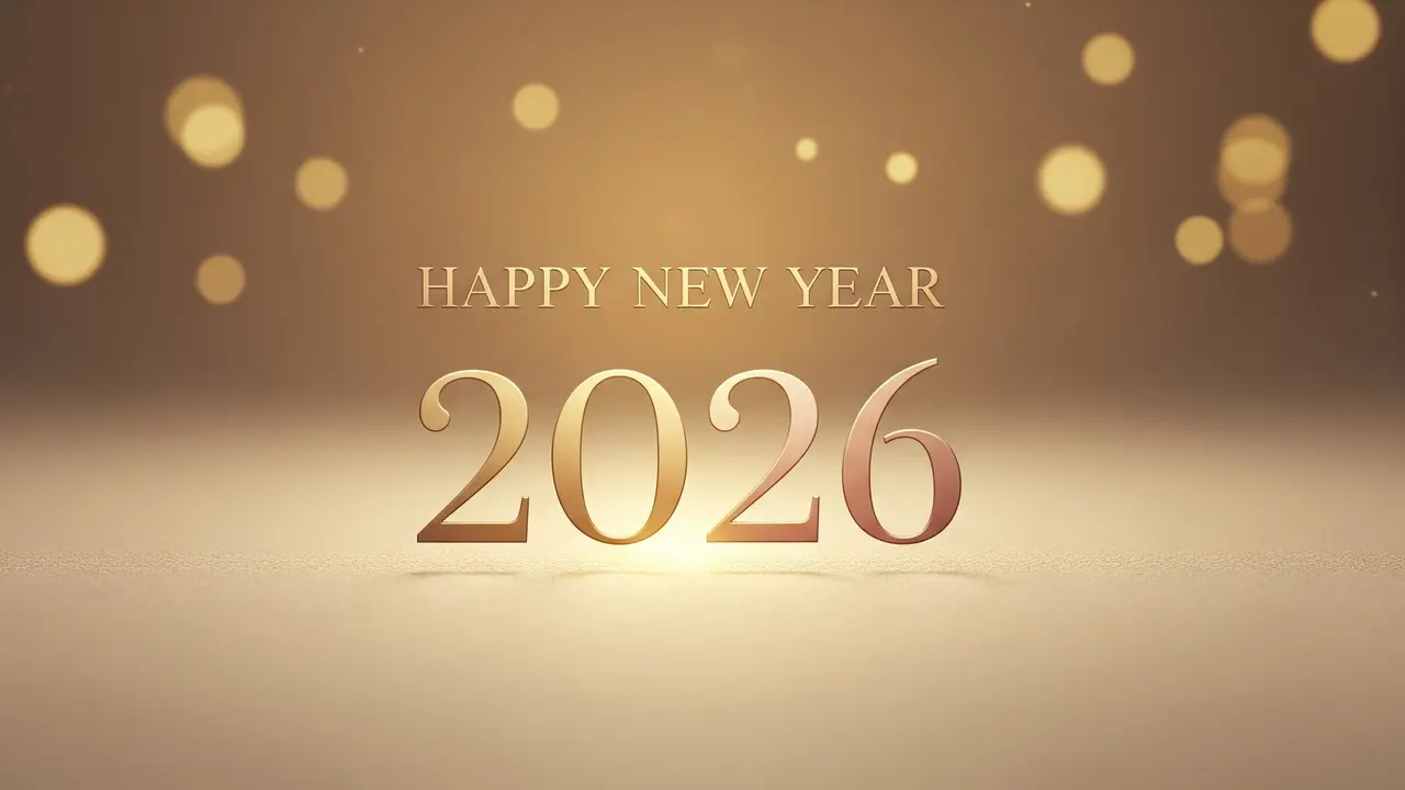Caption Sosmed untuk Malam Tahun Baru 2026