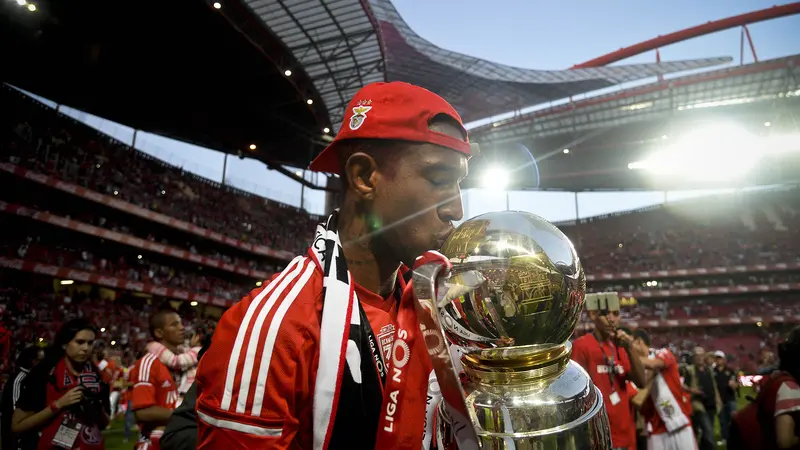 Benfica, Manchester United, Anderson Talisca