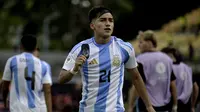 Manchester United Incar Ian Subiabre (AFP)