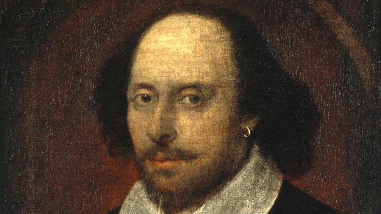 William Shakespeare