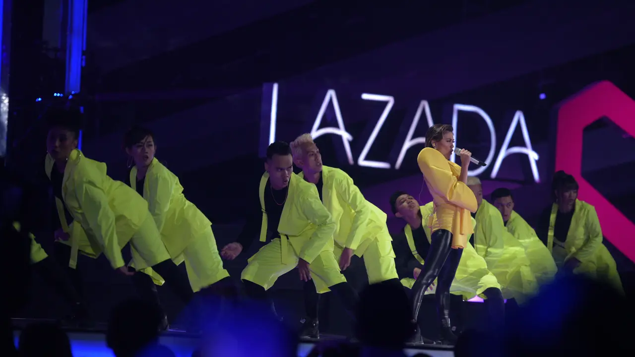 Agnez Mo