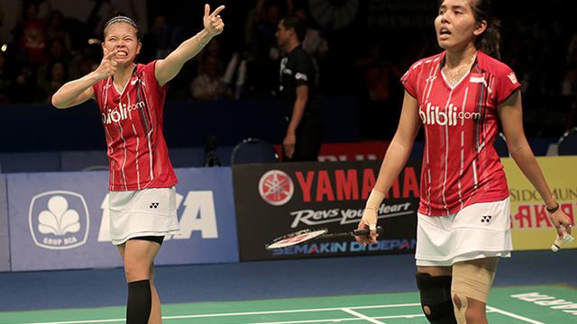 Gresyia Polii / Nitya Krishinda Maheswari