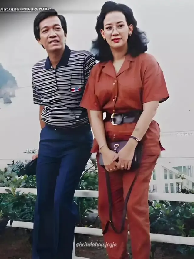 Potret Lawas Sri Sultan Hamengukubuwono X saat Masih Muda, Tampan Disebut Mirip Deddy Mizwar
