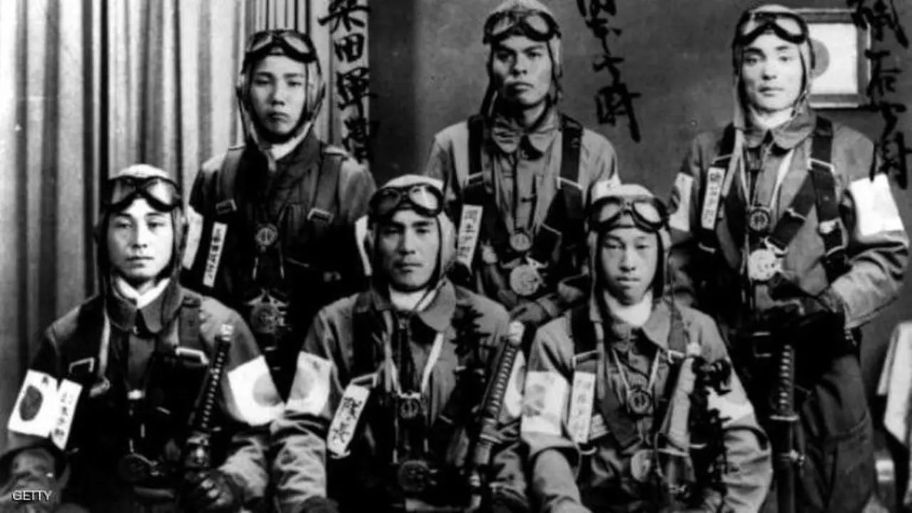 5 Fakta di Balik Aksi Brutal Kamikaze Jepang pada Perang Dunia II