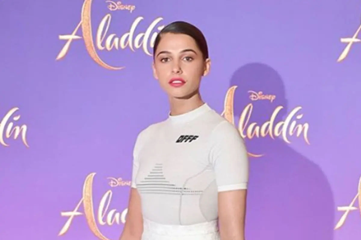 Naomi Scott