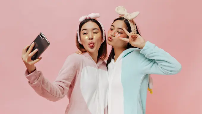 zodiak mangabadikan momen