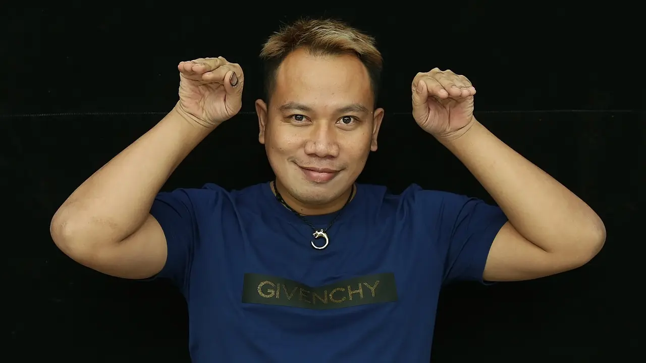 Vicky Prasetyo