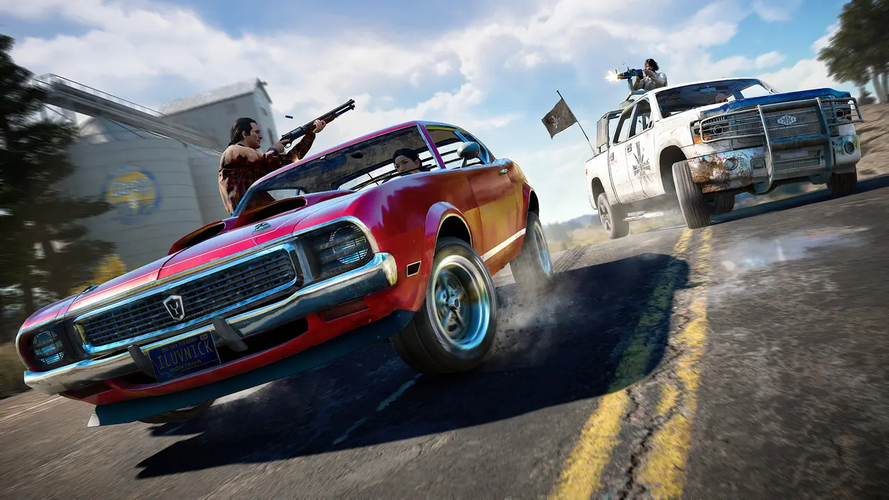 Far Cry 5. (Photo: Red Storm/Ubisoft)