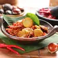 ilustrasi sambal jengkol/Elvita salman/Shutterstock