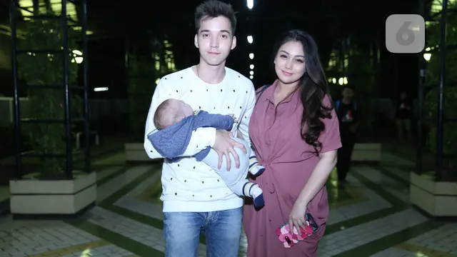[Bintang] Stefan William dan Celine Evangelista