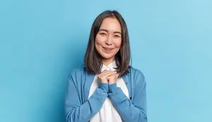 8 Ciri Kepribadian Perempuan yang Terlalu Sering Ucapkan Maaf Menurut Psikologi