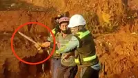 Tutup Jalan Bawa Sajam, Aktivitas Pendudukan Hutan di Kolaka Sultra Tuai Kontroversi