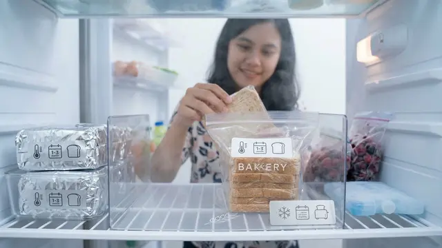 Cara Menyimpan Roti Tawar di Kulkas Agar Tetap Lembut dan Tidak Kering