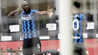 Lukaku Ikuti Jejak Antonio Conte Angkat Koper dari Inter Milan ?