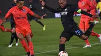 Inter Tutup Tahun dengan Kekalahan