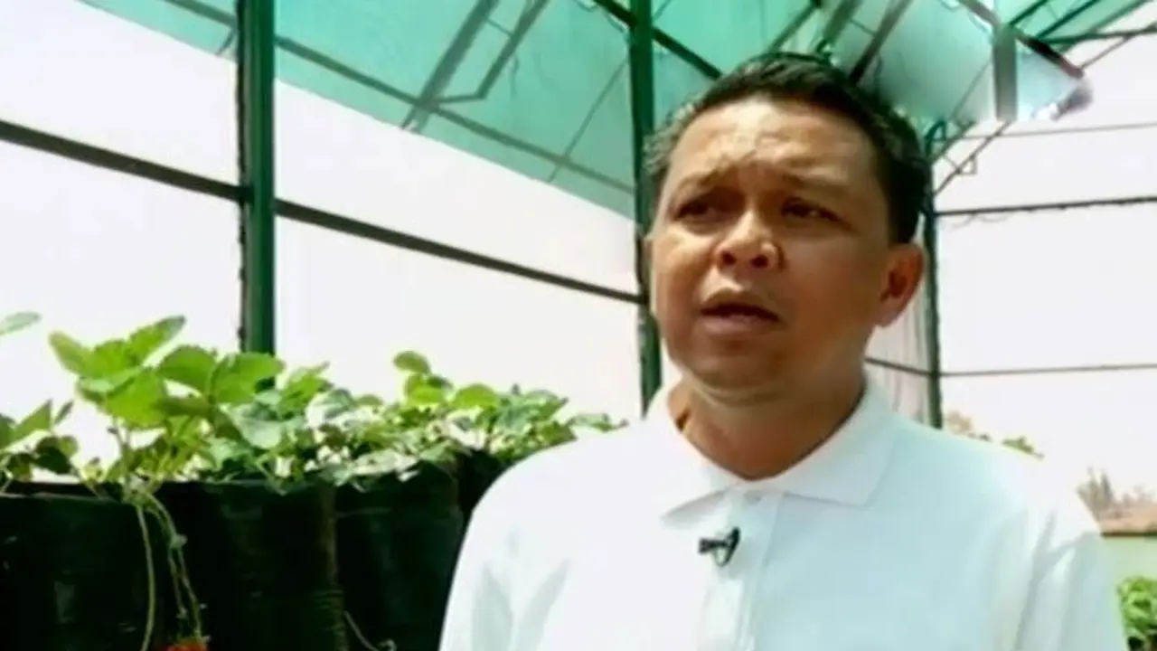 VIDEO: Sang Pemimpi(n) Bantaeng, Nurdin Abdullah
