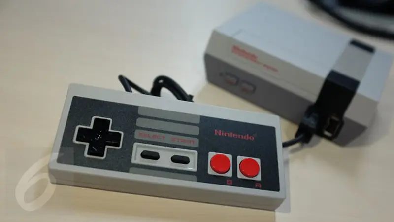 NES Classic Edition