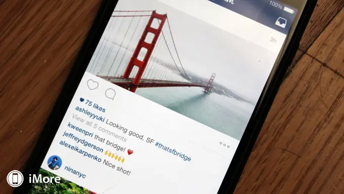 Pengguna Instagram? Ucapkan Selamat Tinggal pada Foto 'Square'