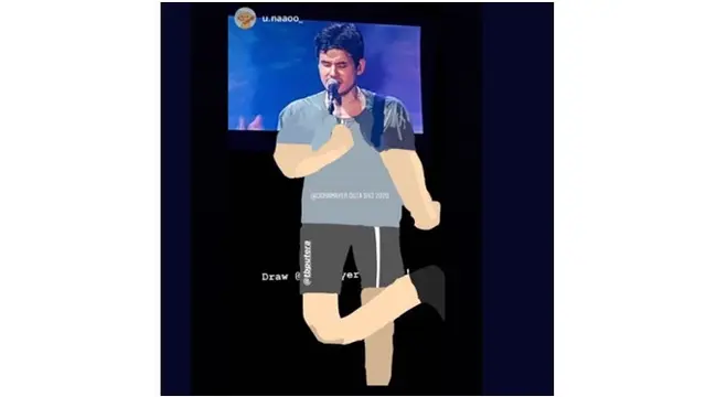 7 Editan Foto John Mayer Ala Netizen Ini Bikin Geleng Kepala