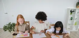 Anak membutuhkan dukungan, kesempatan mencoba hal baru, dan dorongan yang membuat mereka berani (Sumber: Pexels.com)
