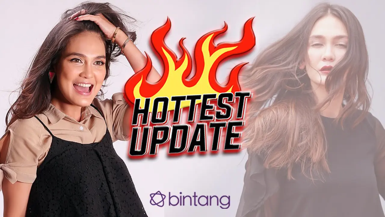 [Bintang] HL Hottest Update Luna Maya