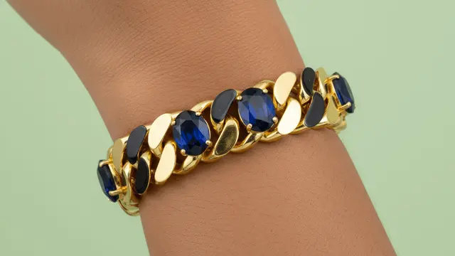 Model Gelang Emas Lipan Jumbo Ringan Terbaru 2026. Gemini