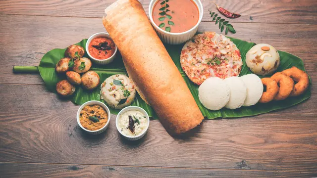 Makanan India