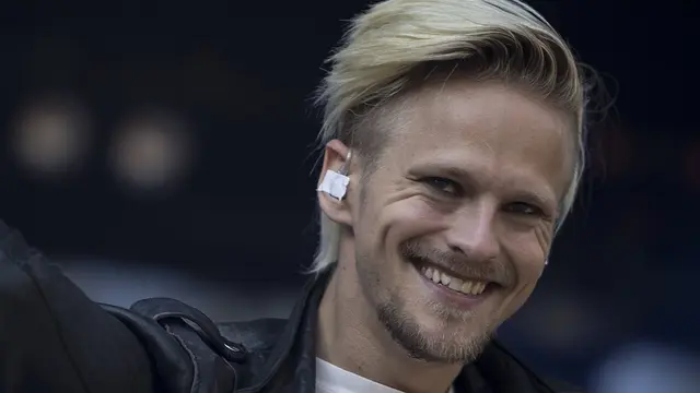 Erik Grönwall