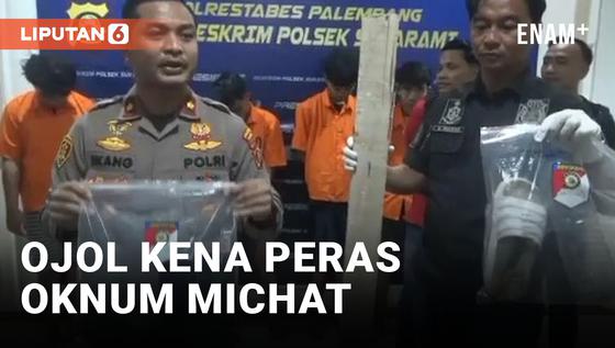 VIDEO: Modus Baru, Ditawarkan PSK Berujung Dikeroyok dan Diperas