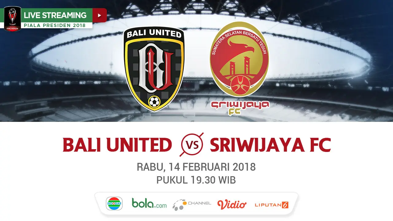 Bali United Vs Sriwijaya FC_2